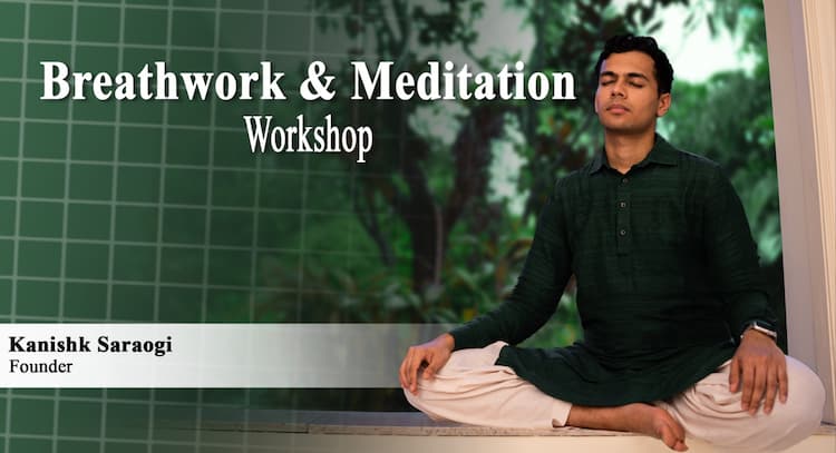 course | Breathwork and Meditation Workshop 